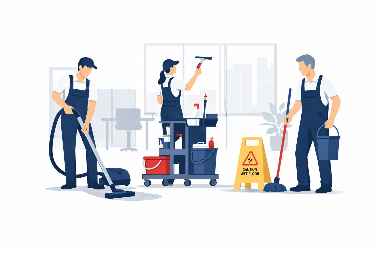 ГОСТ Р 51870-2014: Услуги профессиональной уборки, клининговые услуги в Сланцах