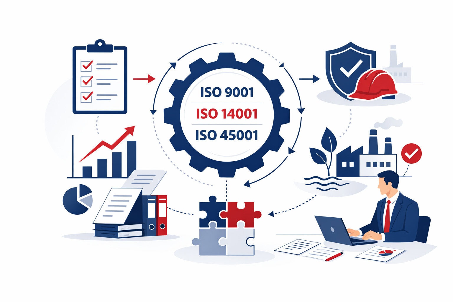 Интегрированная система менеджмента в Сланцах