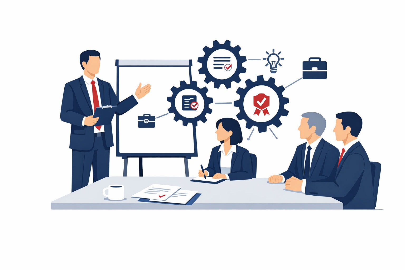 Особенности внедрения системы менеджмента качества на предприятии в Сланцах